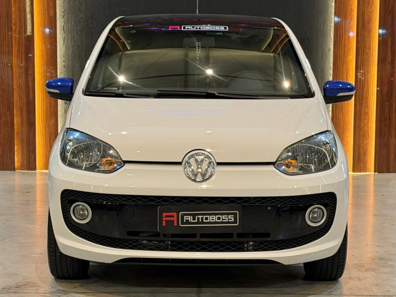 UP 1.0 TSI SPEED UP 12V FLEX 4P MANUAL - 2016 - NOVO HAMBURGO