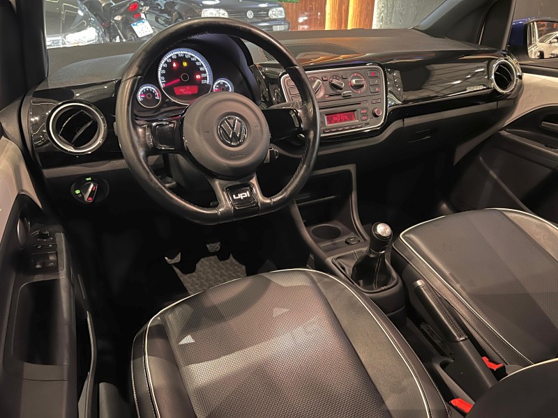 UP 1.0 TSI SPEED UP 12V FLEX 4P MANUAL - 2016 - NOVO HAMBURGO