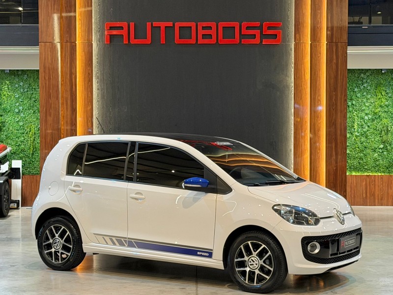 UP 1.0 TSI SPEED UP 12V FLEX 4P MANUAL - 2016 - NOVO HAMBURGO