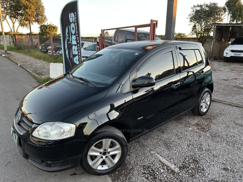 FOX 1.0 MI 8V FLEX 4P MANUAL