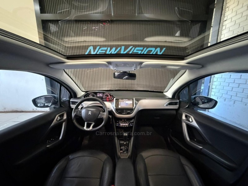 208 1.6 GRIFFE 16V FLEX 4P AUTOMÁTICO - 2017 - ESTâNCIA VELHA
