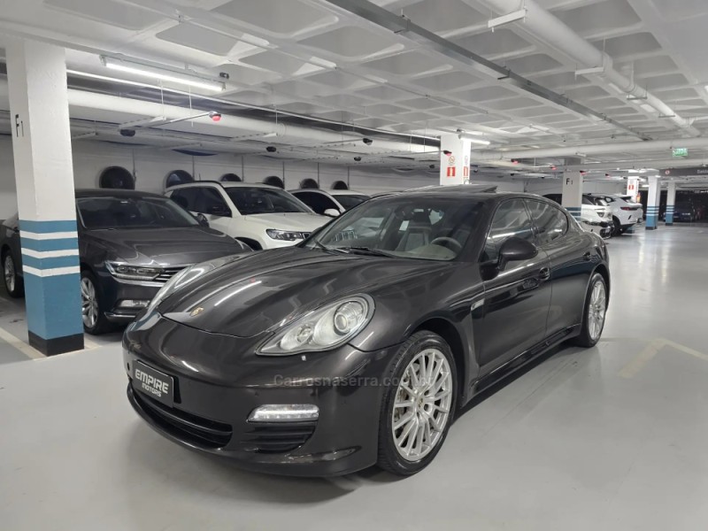 panamera 3.6 4 i6 24v gasolina 4p tiptronic 2012 porto alegre