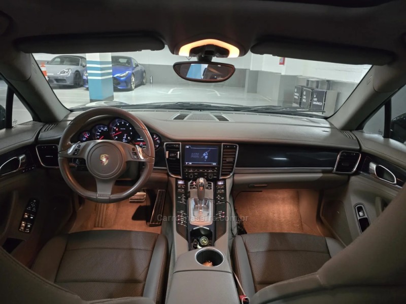 PANAMERA 3.6 4 I6 24V GASOLINA 4P TIPTRONIC - 2012 - PORTO ALEGRE