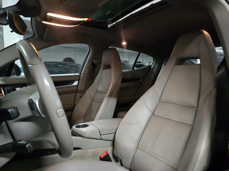 PANAMERA 3.6 4 I6 24V GASOLINA 4P TIPTRONIC - 2012 - PORTO ALEGRE