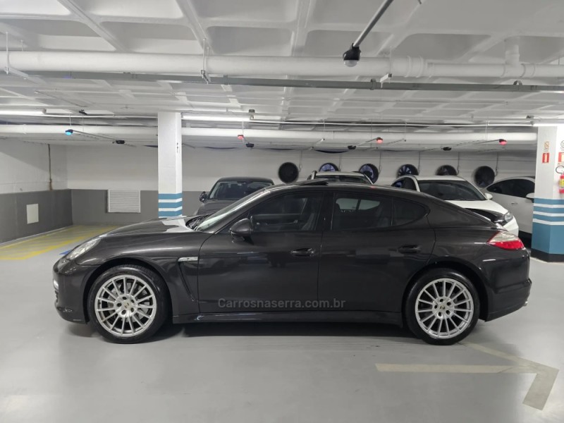 PANAMERA 3.6 4 I6 24V GASOLINA 4P TIPTRONIC - 2012 - PORTO ALEGRE