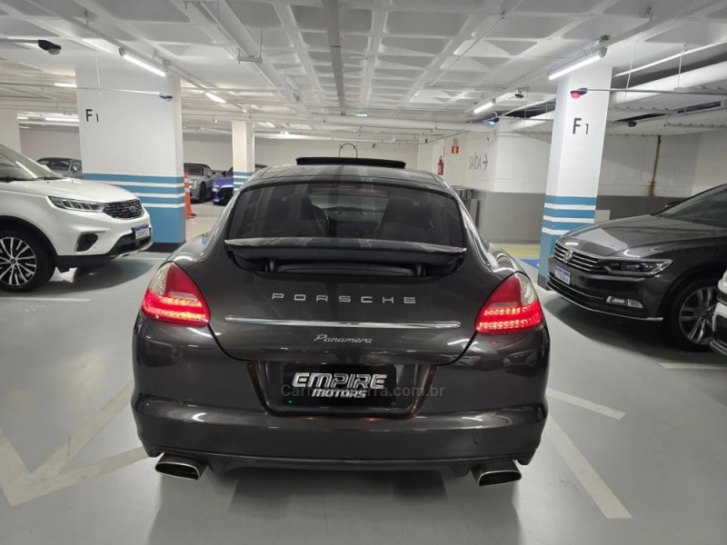 PANAMERA 3.6 4 I6 24V GASOLINA 4P TIPTRONIC - 2012 - PORTO ALEGRE