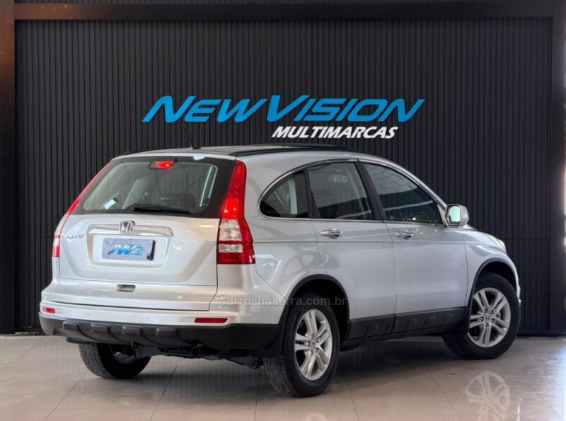 CRV 2.0 EXL 4X4 16V GASOLINA 4P AUTOMÁTICO - 2010 - ESTâNCIA VELHA