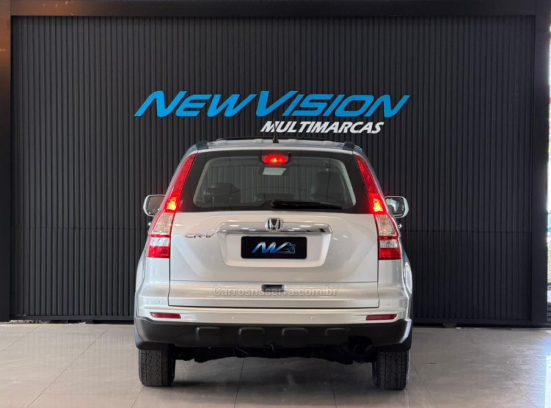 CRV 2.0 EXL 4X4 16V GASOLINA 4P AUTOMÁTICO - 2010 - ESTâNCIA VELHA