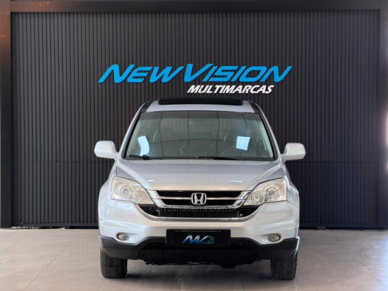 CRV 2.0 EXL 4X4 16V GASOLINA 4P AUTOMÁTICO - 2010 - ESTâNCIA VELHA
