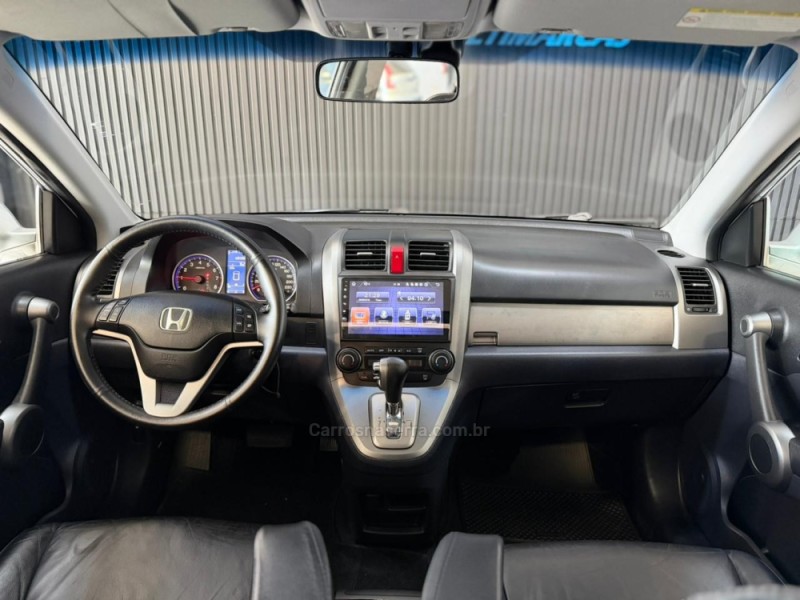 CRV 2.0 EXL 4X4 16V GASOLINA 4P AUTOMÁTICO - 2010 - ESTâNCIA VELHA