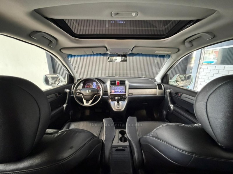 CRV 2.0 EXL 4X4 16V GASOLINA 4P AUTOMÁTICO - 2010 - ESTâNCIA VELHA