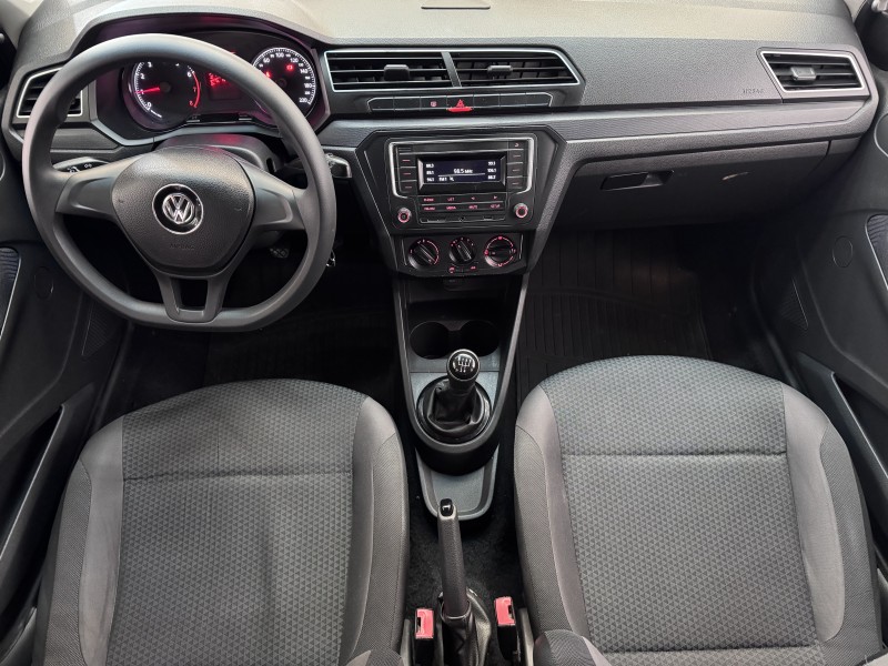 GOL 1.0 12V MPI TOTALFLEX TRENDLINE 4P MANUAL - 2017 - CAXIAS DO SUL