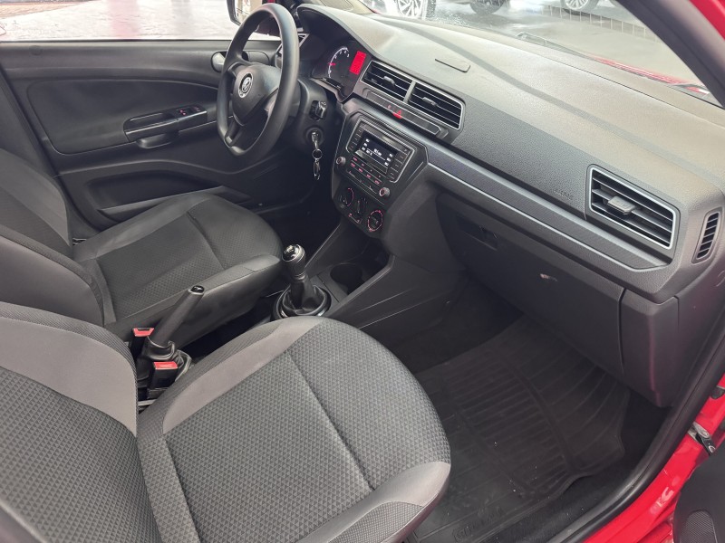 GOL 1.0 12V MPI TOTALFLEX TRENDLINE 4P MANUAL - 2017 - CAXIAS DO SUL