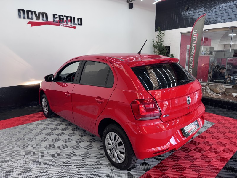 GOL 1.0 12V MPI TOTALFLEX TRENDLINE 4P MANUAL - 2017 - CAXIAS DO SUL