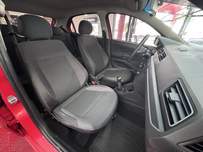 GOL 1.0 12V MPI TOTALFLEX TRENDLINE 4P MANUAL - 2017 - CAXIAS DO SUL
