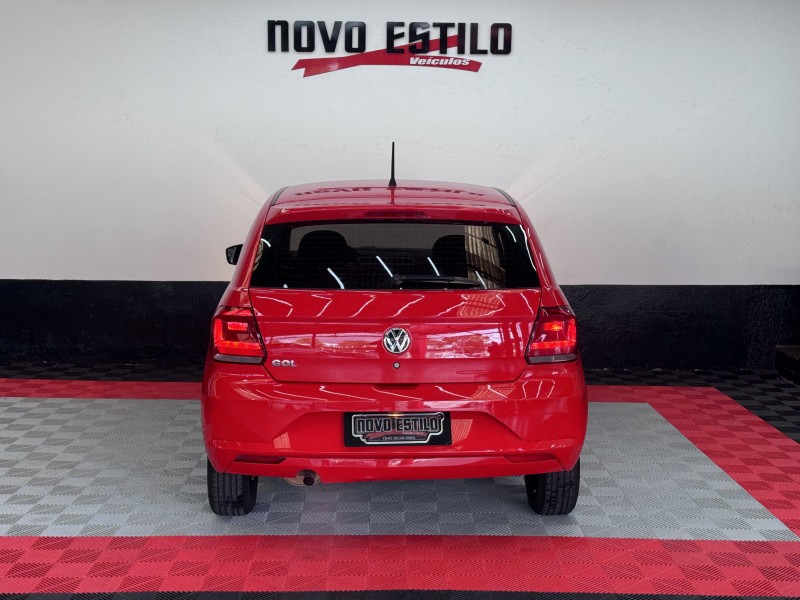GOL 1.0 12V MPI TOTALFLEX TRENDLINE 4P MANUAL - 2017 - CAXIAS DO SUL
