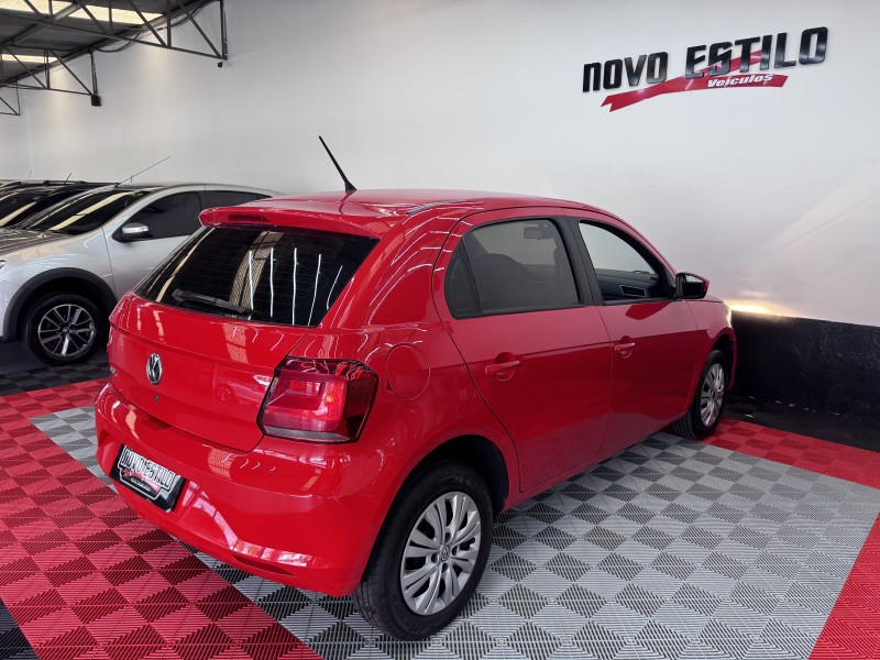 GOL 1.0 12V MPI TOTALFLEX TRENDLINE 4P MANUAL - 2017 - CAXIAS DO SUL
