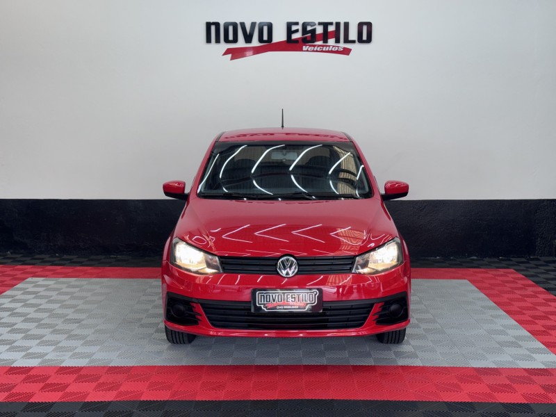 GOL 1.0 12V MPI TOTALFLEX TRENDLINE 4P MANUAL - 2017 - CAXIAS DO SUL