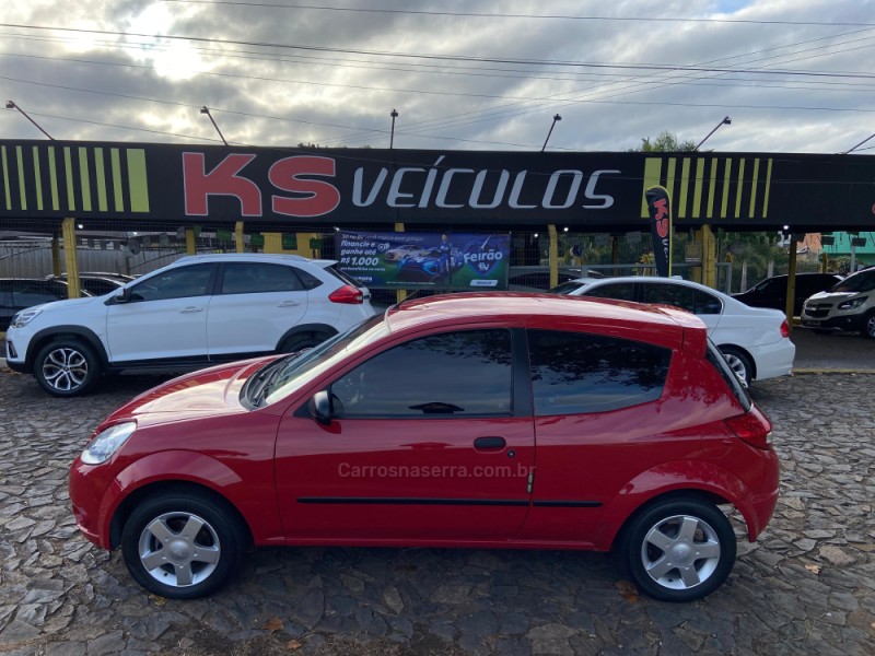 KA 1.0 MPI 8V FLEX 2P MANUAL - 2009 - DOIS IRMãOS