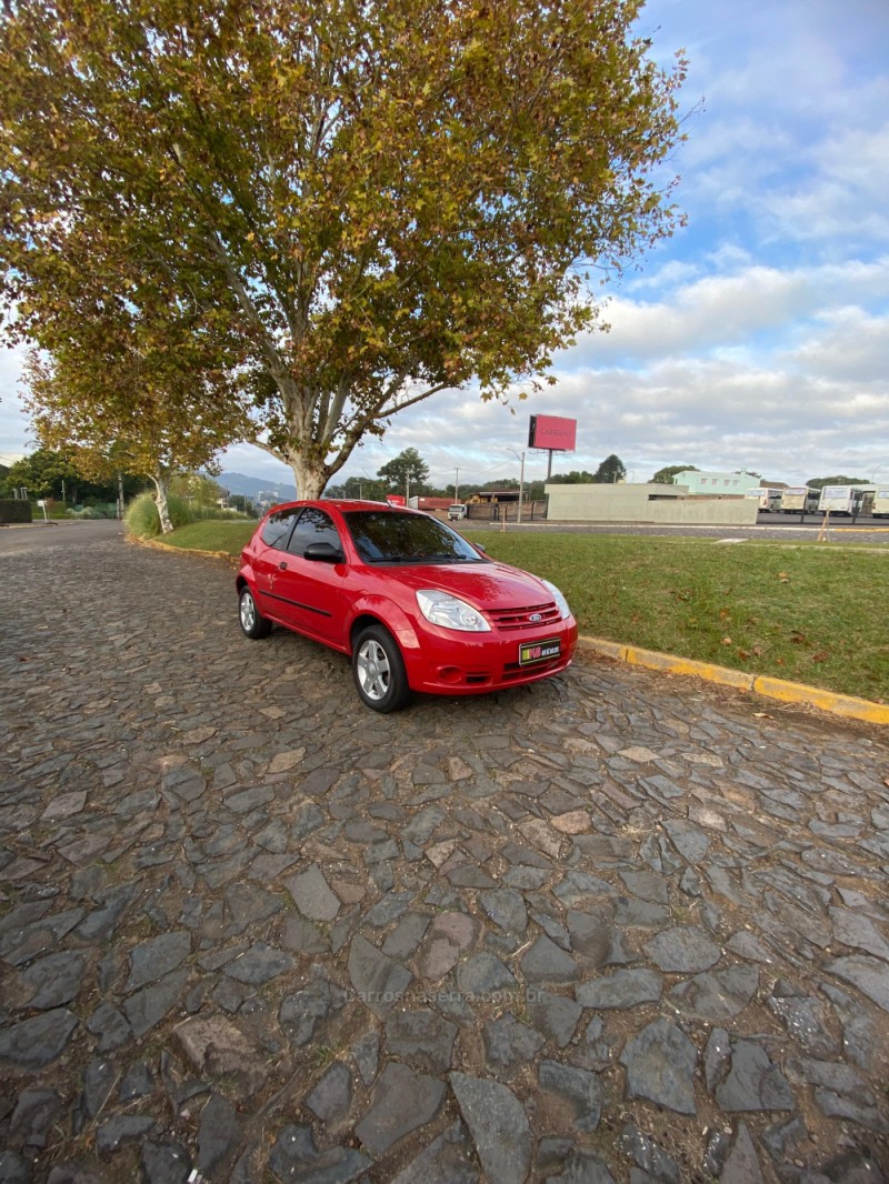 KA 1.0 MPI 8V FLEX 2P MANUAL - 2009 - DOIS IRMãOS