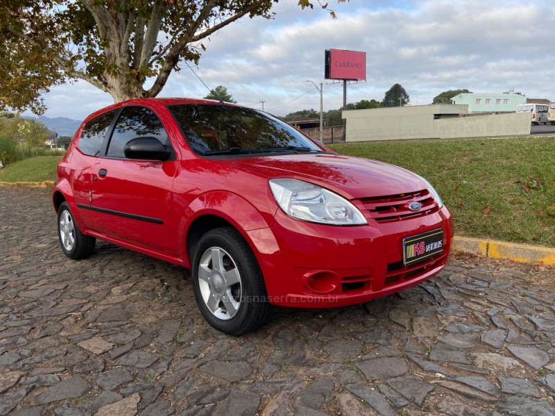 ka 1.0 mpi 8v flex 2p manual 2009 dois irmaos