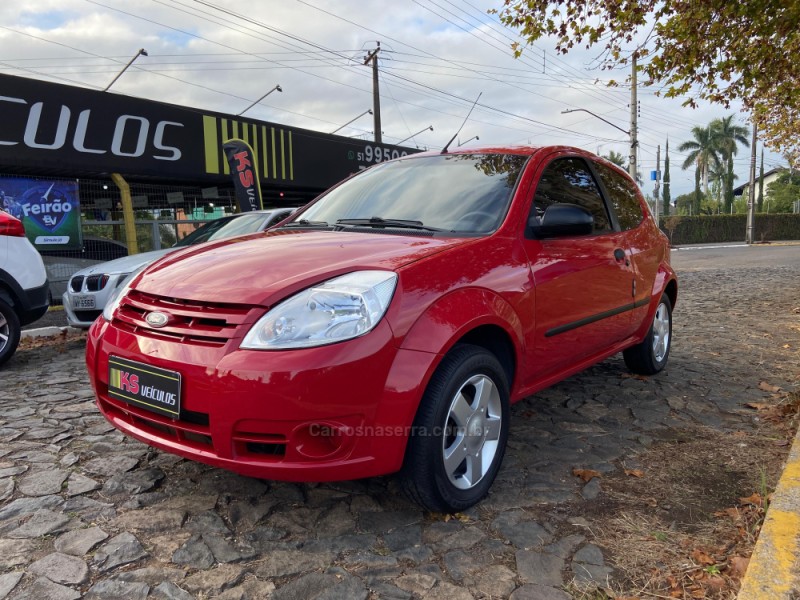 KA 1.0 MPI 8V FLEX 2P MANUAL - 2009 - DOIS IRMãOS