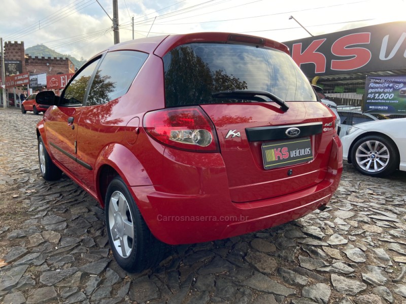 KA 1.0 MPI 8V FLEX 2P MANUAL - 2009 - DOIS IRMãOS