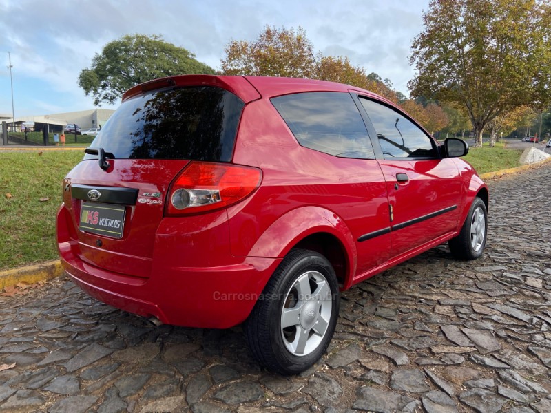 KA 1.0 MPI 8V FLEX 2P MANUAL - 2009 - DOIS IRMãOS