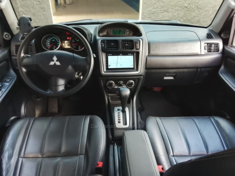 PAJERO TR4 2.0 4X4 16V FLEX 4P MANUAL - 2013 - NOVO HAMBURGO