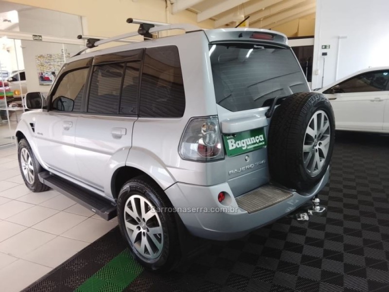 PAJERO TR4 2.0 4X4 16V FLEX 4P MANUAL - 2013 - NOVO HAMBURGO
