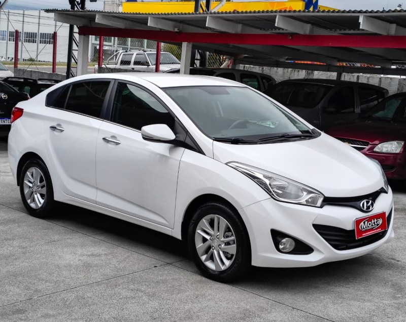 HB20S 1.6 PREMIUM 16V FLEX 4P MANUAL - 2015 - CAXIAS DO SUL