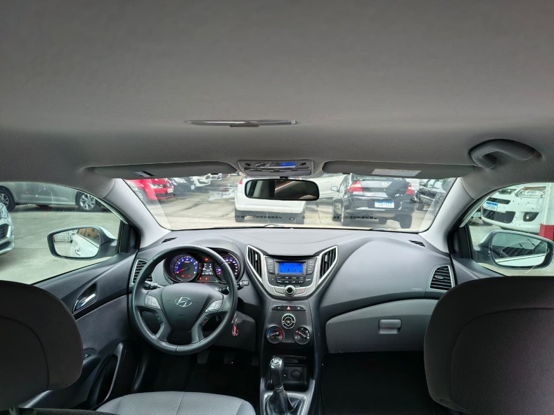 HB20S 1.6 PREMIUM 16V FLEX 4P MANUAL - 2015 - CAXIAS DO SUL