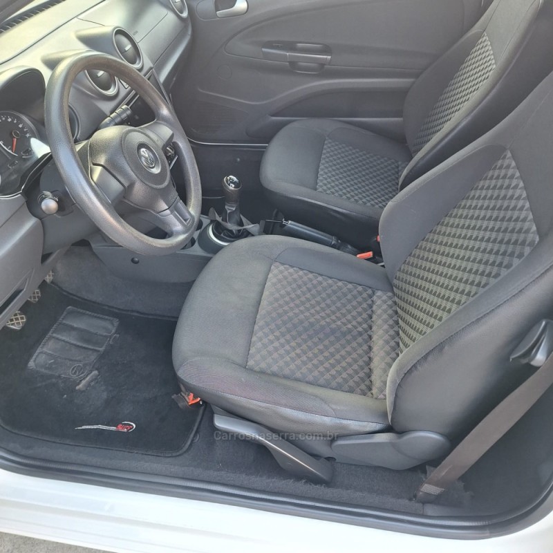 SAVEIRO 1.6 MI TRENDLINE CD 8V FLEX 2P MANUAL - 2015 - CAXIAS DO SUL