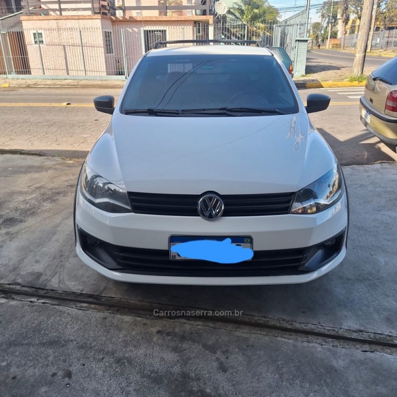 saveiro 1.6 mi trendline cd 8v flex 2p manual 2015 caxias do sul
