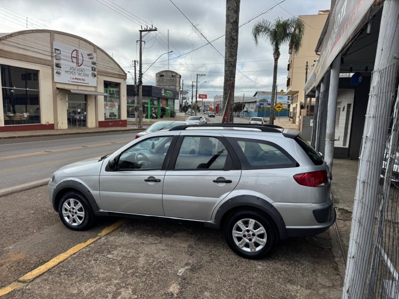 PALIO 1.6 TREKKING WEEKEND 16V FLEX 4P MANUAL - 2013 - VACARIA