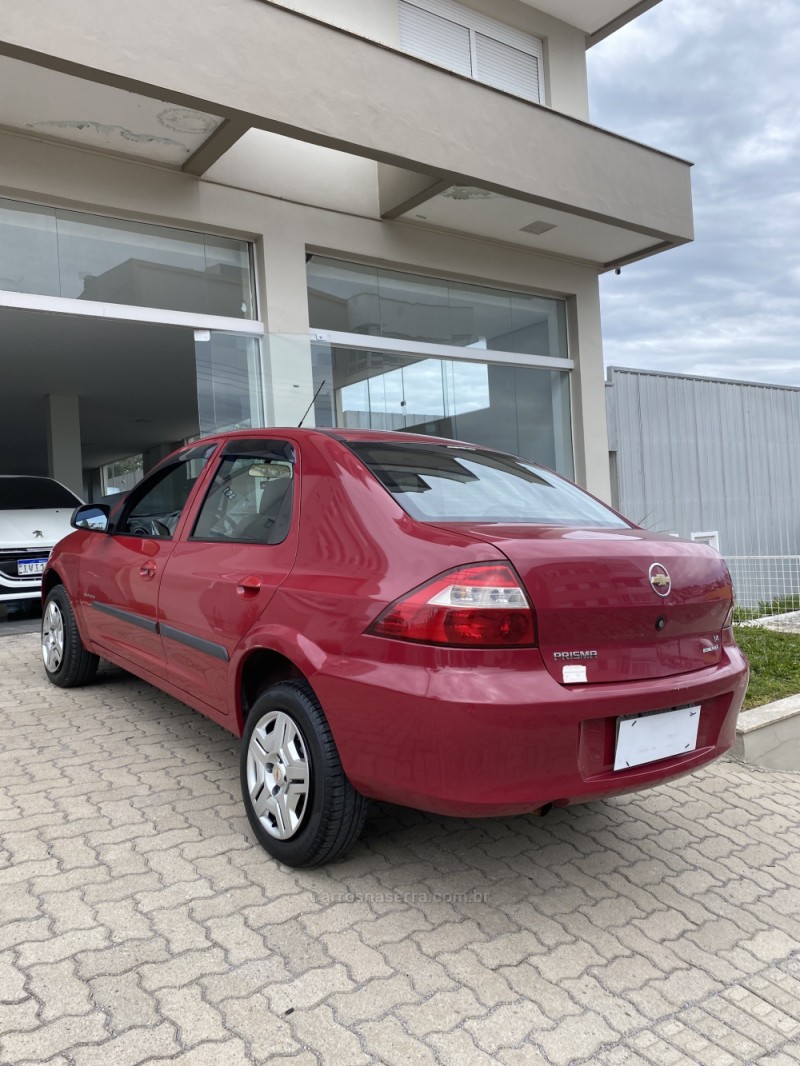 PRISMA 1.4 MPFI MAXX 8V FLEX 4P MANUAL - 2010 - FARROUPILHA