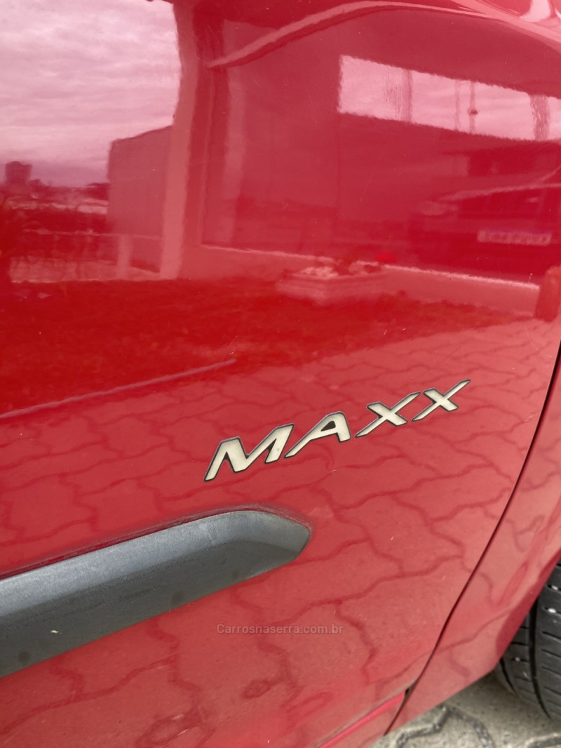 PRISMA 1.4 MPFI MAXX 8V FLEX 4P MANUAL - 2010 - FARROUPILHA