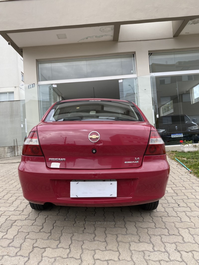 PRISMA 1.4 MPFI MAXX 8V FLEX 4P MANUAL - 2010 - FARROUPILHA