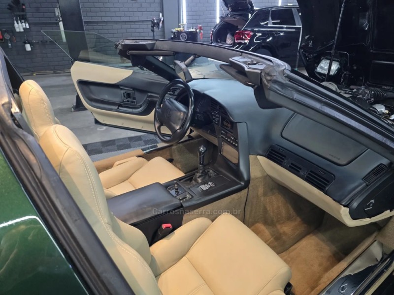 CORVETTE 5.7 TARGA V8 GASOLINA 2P MANUAL - 1995 - PORTO ALEGRE