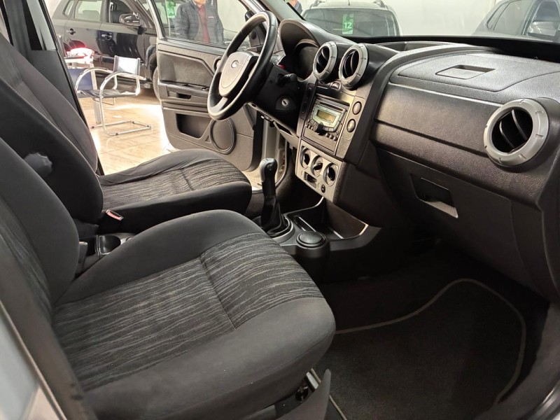 ECOSPORT 1.6 XLT FREESTYLE 8V FLEX 4P MANUAL - 2009 - CAXIAS DO SUL