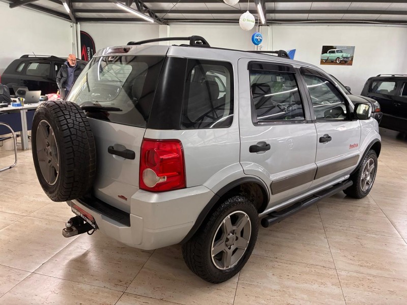 ECOSPORT 1.6 XLT FREESTYLE 8V FLEX 4P MANUAL - 2009 - CAXIAS DO SUL