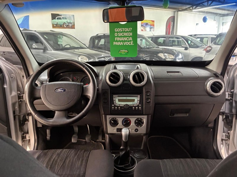 ECOSPORT 1.6 XLT FREESTYLE 8V FLEX 4P MANUAL - 2009 - CAXIAS DO SUL
