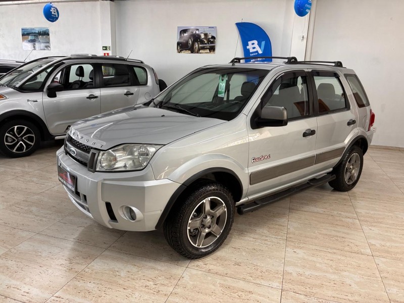 ECOSPORT 1.6 XLT FREESTYLE 8V FLEX 4P MANUAL - 2009 - CAXIAS DO SUL