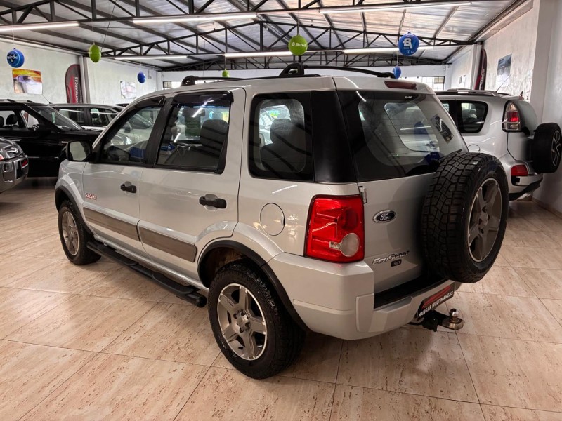 ECOSPORT 1.6 XLT FREESTYLE 8V FLEX 4P MANUAL - 2009 - CAXIAS DO SUL