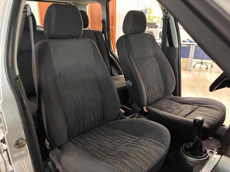 ECOSPORT 1.6 XLT FREESTYLE 8V FLEX 4P MANUAL - 2009 - CAXIAS DO SUL