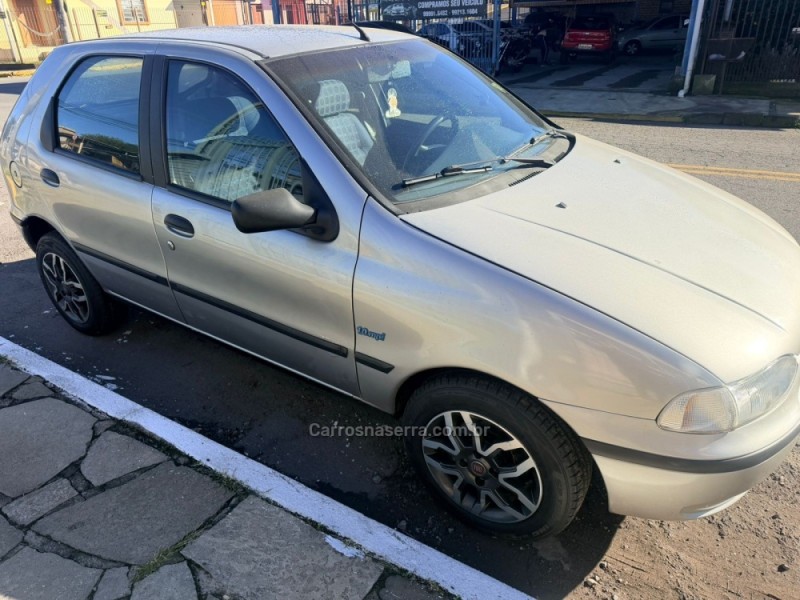 palio 1.0 mpi edx 8v gasolina 4p manual 1997 caxias do sul