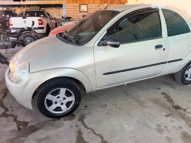 ka 1.0 i zetec rocam 32v gasolina 2p manual 2004 caxias do sul