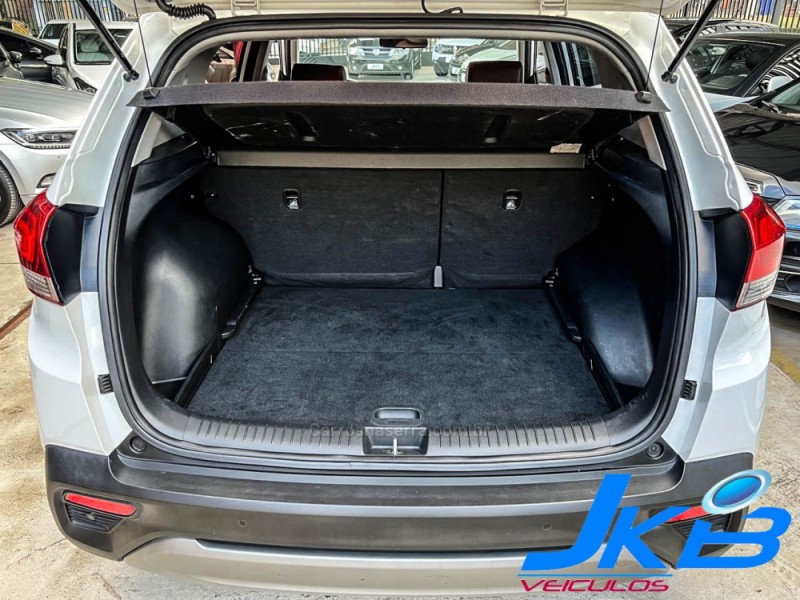 CRETA 2.0 16V FLEX PRESTIGE AUTOMÁTICO - 2018 - NOVO HAMBURGO