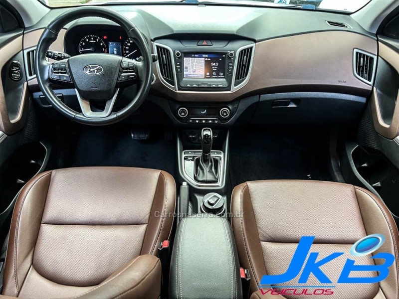 CRETA 2.0 16V FLEX PRESTIGE AUTOMÁTICO - 2018 - NOVO HAMBURGO