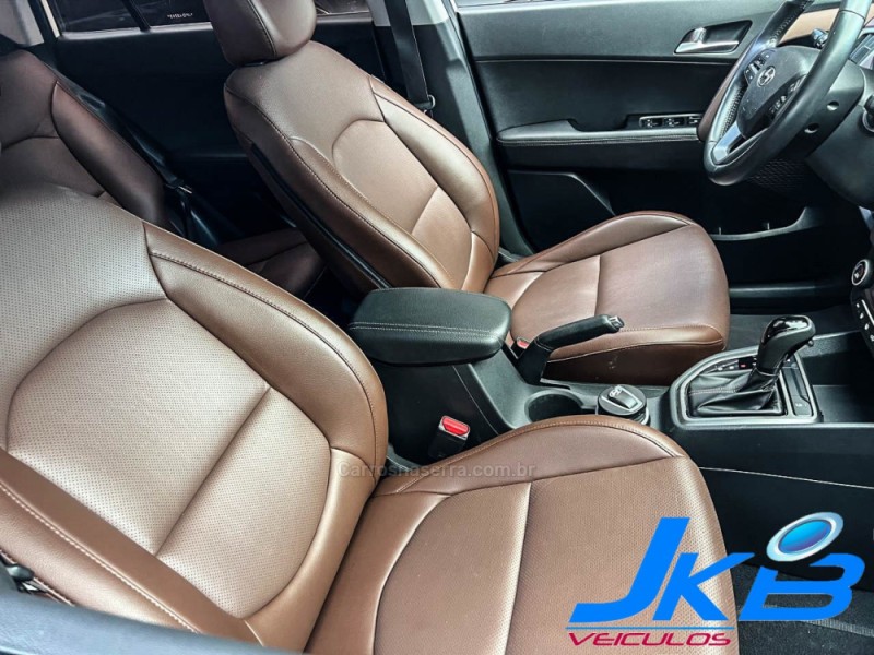 CRETA 2.0 16V FLEX PRESTIGE AUTOMÁTICO - 2018 - NOVO HAMBURGO